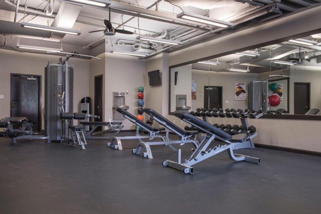 Two-Bedroom Apartment (Self Check-in with Virtual Front Desk) at Kasa Downtown Louisville