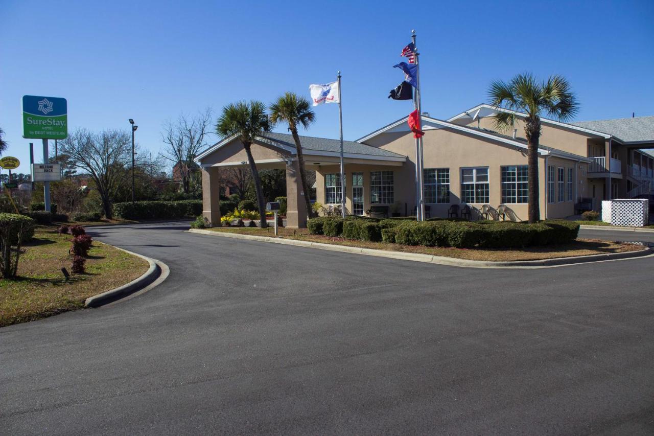 | SureStay Hotel by Best Western North Myrtle Beach