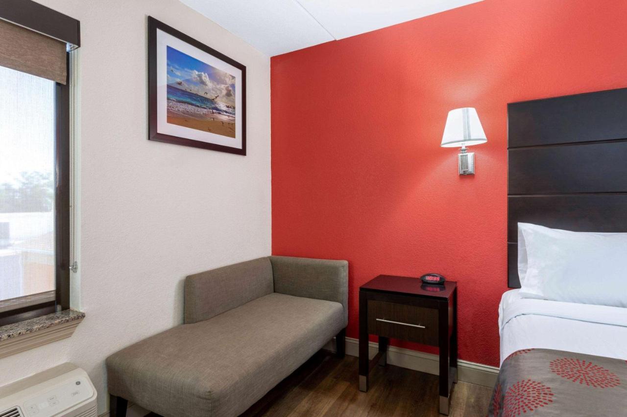 King Suite with Two King Beds - Non-Smoking at Ramada by Wyndham Panama City