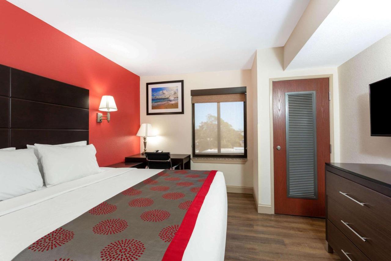 King Suite with Two King Beds - Non-Smoking at Ramada by Wyndham Panama City