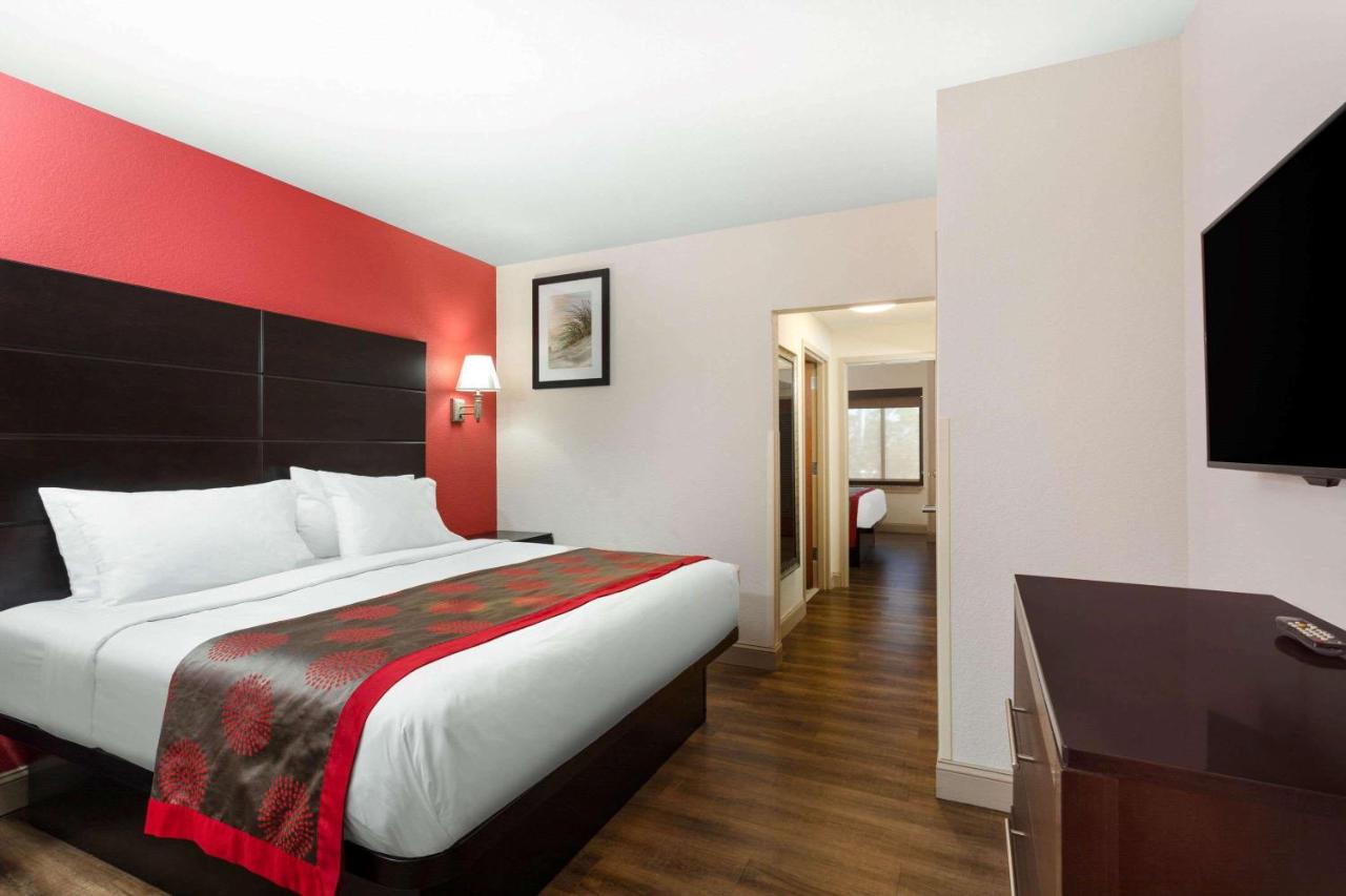 King Suite with Two King Beds - Non-Smoking at Ramada by Wyndham Panama City