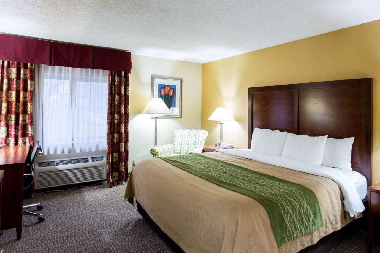 King Room - Non-Smoking at Comfort Inn Columbia West