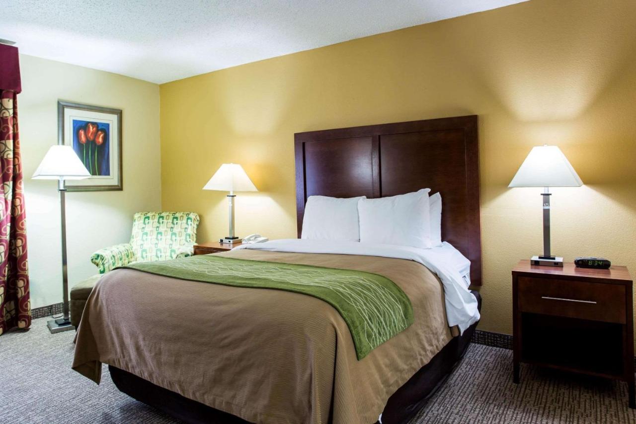 King Room - Accessible/Non-Smoking at Comfort Inn Columbia West