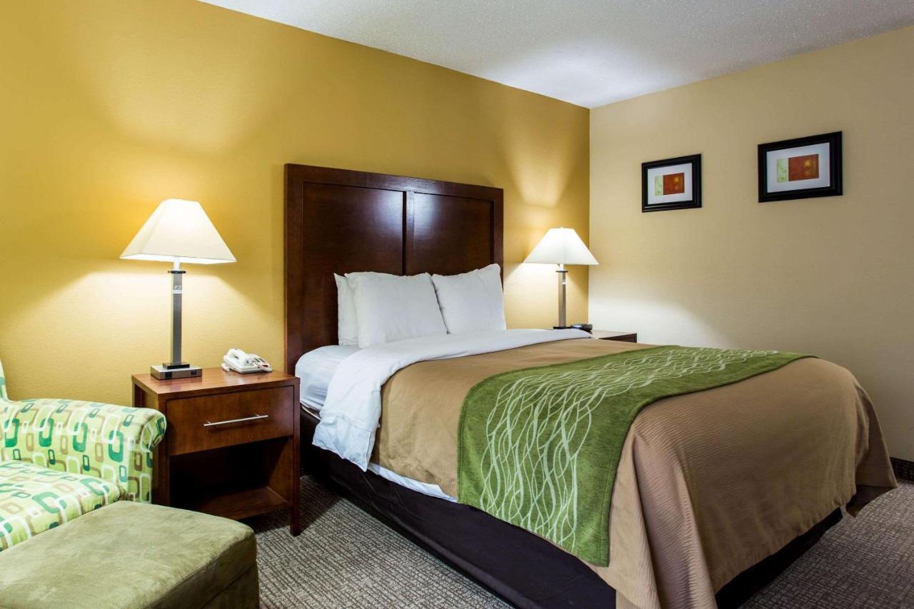 King Room - Non-Smoking at Comfort Inn Columbia West