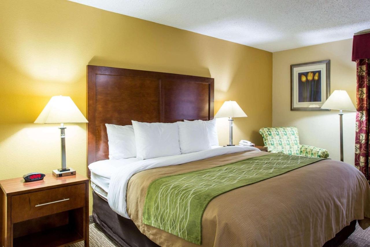 King Room - Accessible/Non-Smoking at Comfort Inn Columbia West