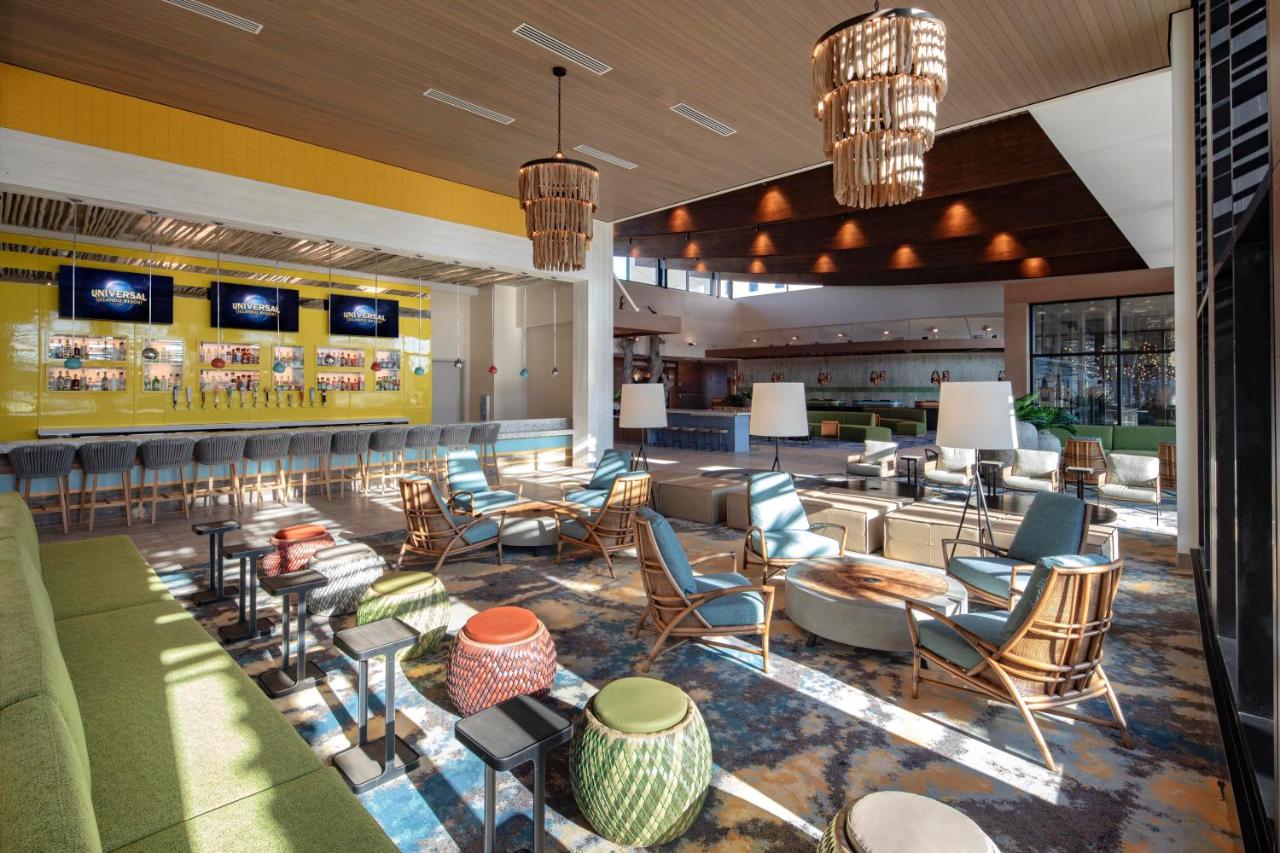  | Universal’s Endless Summer Resort – Dockside Inn and Suites