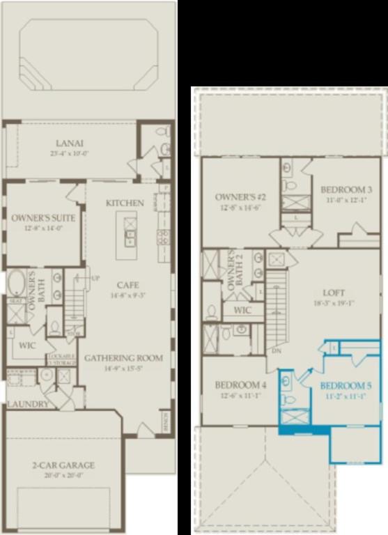 | Windsor at Westside-5 Bedrooms House w/pool-3715WW