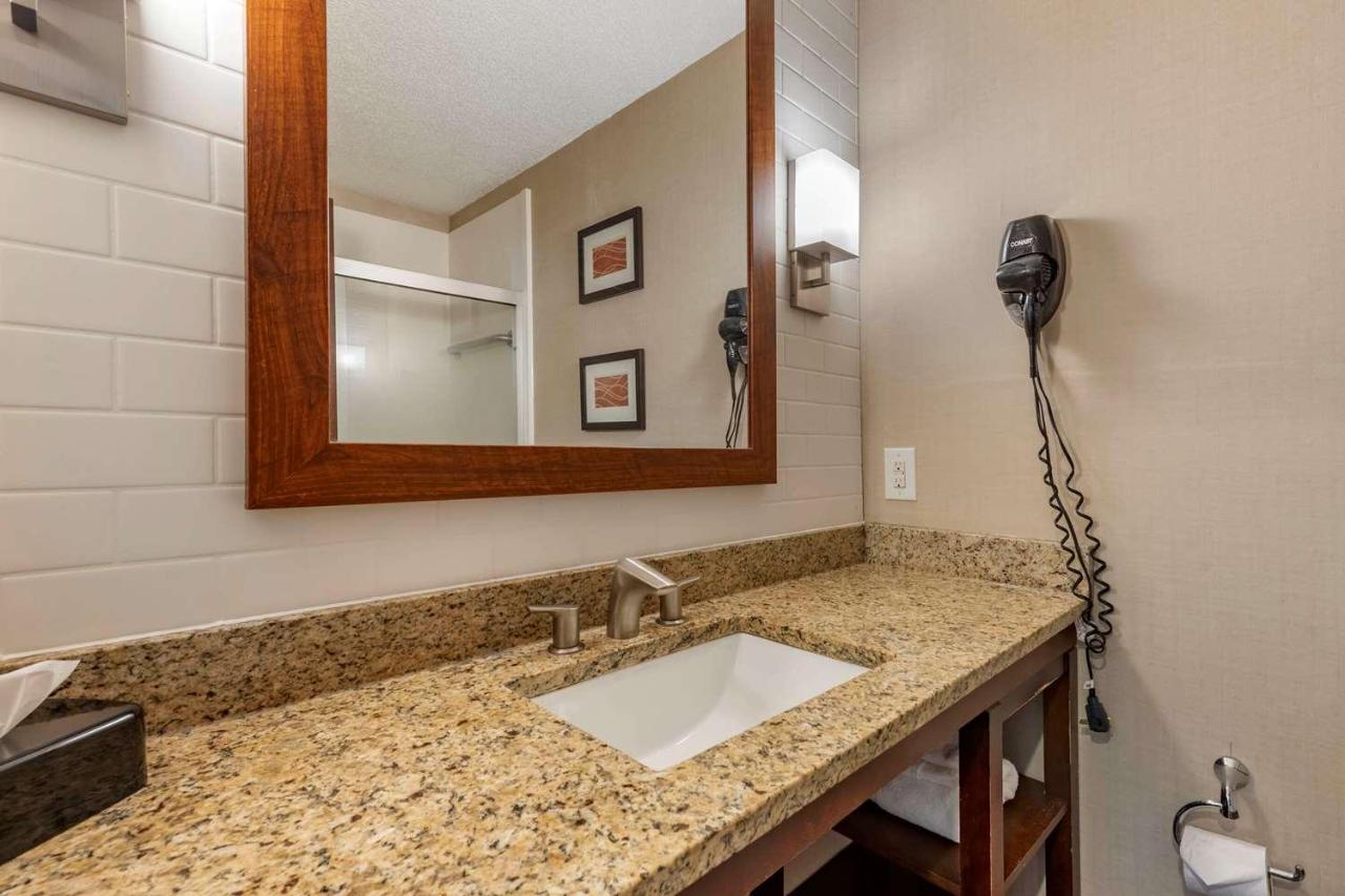Upgrade Queen Room with Two Queen Beds - Non-Smoking at Comfort Inn & Suites Triadelphia - Wheeling