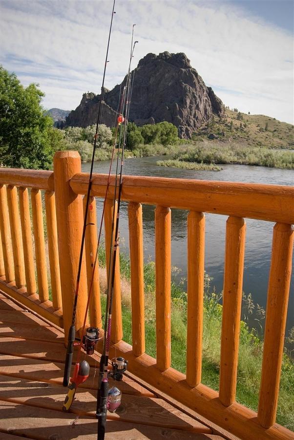 | River's Bend Lodge