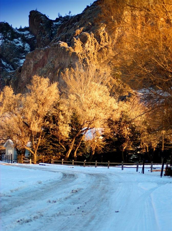 | River's Bend Lodge