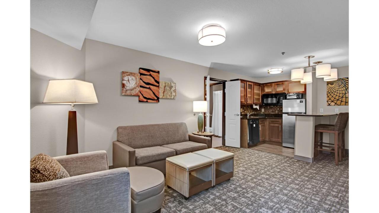 Two-Bedroom Suite - Hearing Accessible at Staybridge Suites Salt Lake-West Valley City, an IHG Hotel