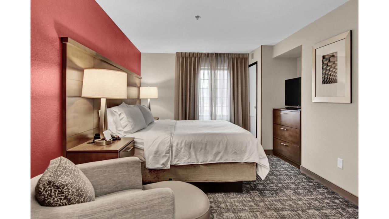 Two-Bedroom Suite - Hearing Accessible at Staybridge Suites Salt Lake-West Valley City, an IHG Hotel