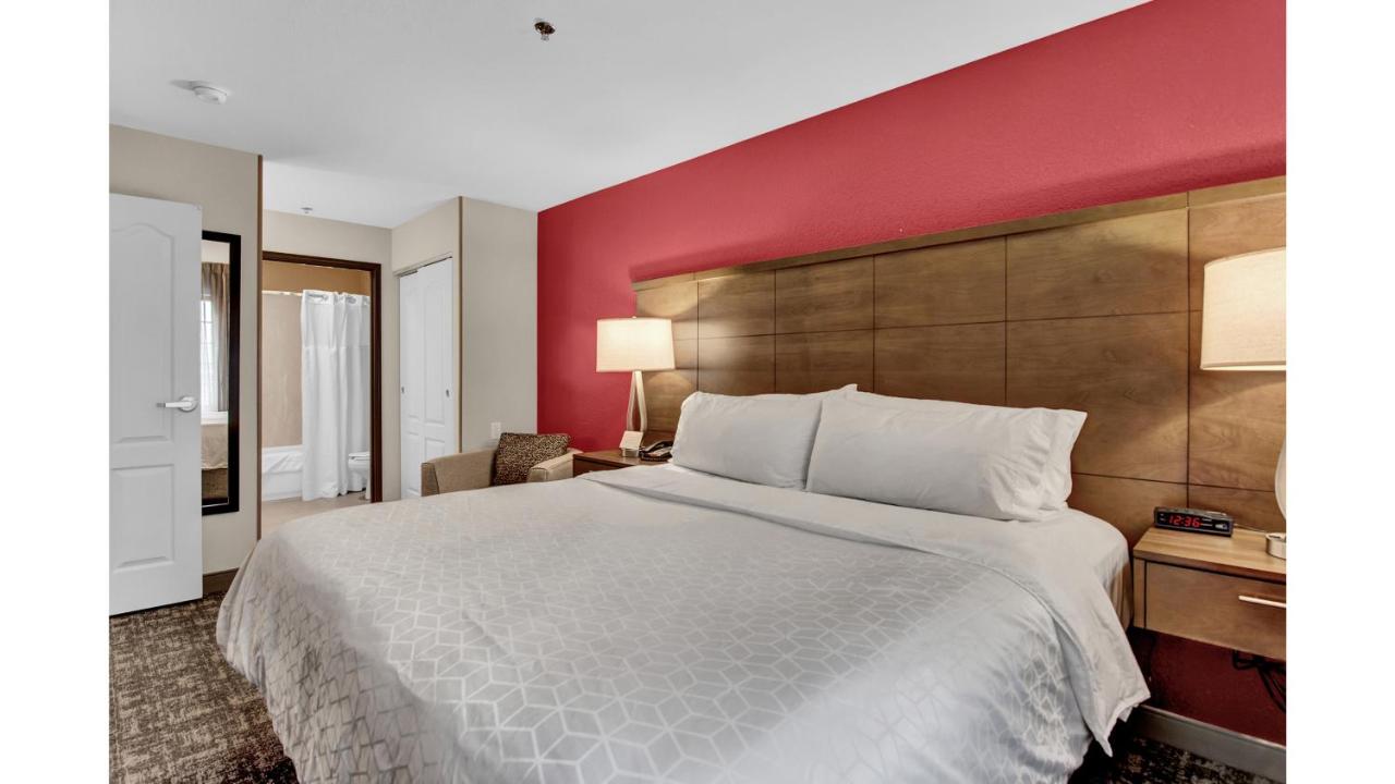 Two-Bedroom Suite - Hearing Accessible at Staybridge Suites Salt Lake-West Valley City, an IHG Hotel