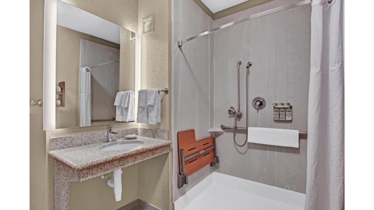 Two-Bedroom Suite with One King and Two Queen Beds - Non-Smoking at Staybridge Suites Salt Lake-West Valley City, an IHG Hotel