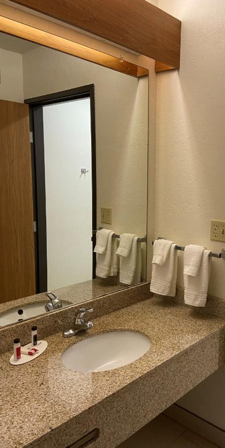 Deluxe King Studio Suite - Non-Smoking at Super 8 by Wyndham La Crosse