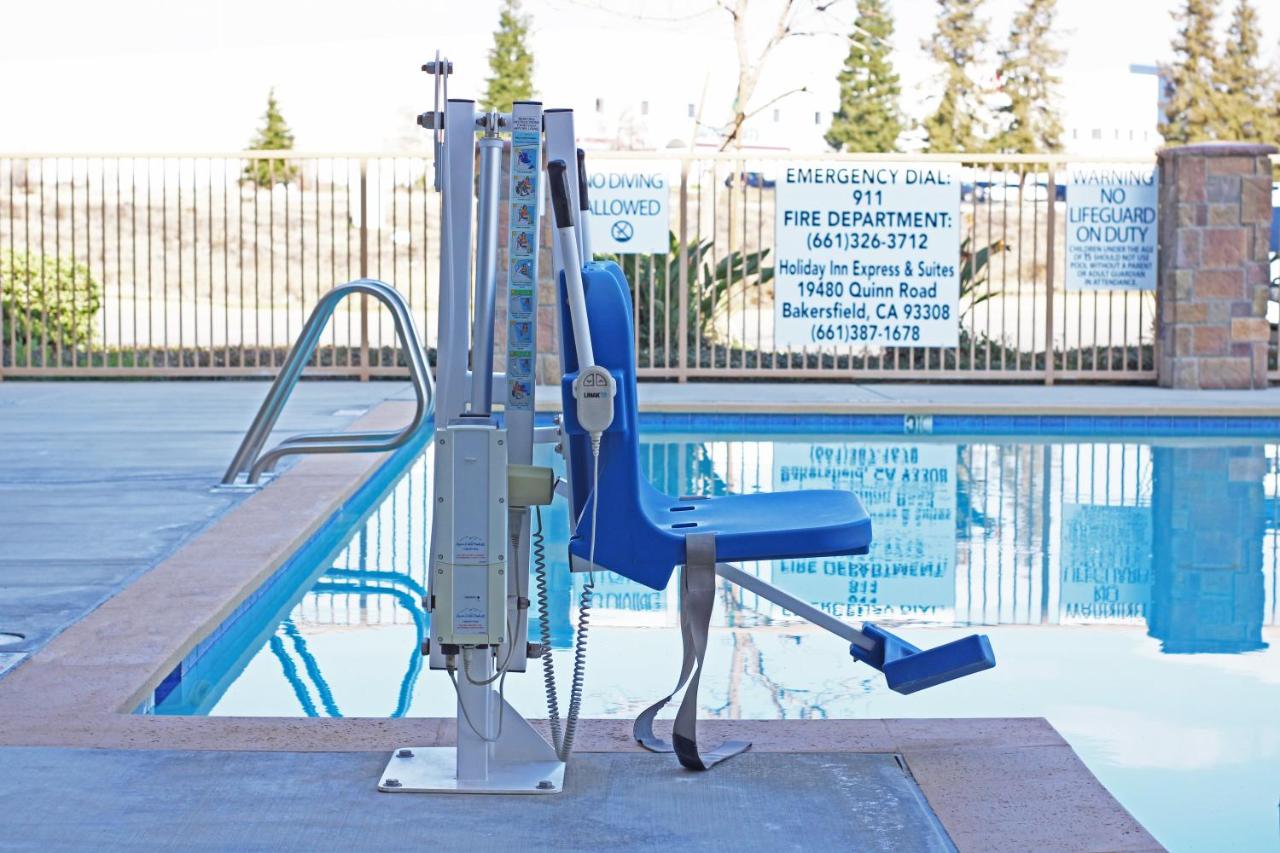  | Holiday Inn Express & Suites Bakersfield Airport, an IHG Hotel