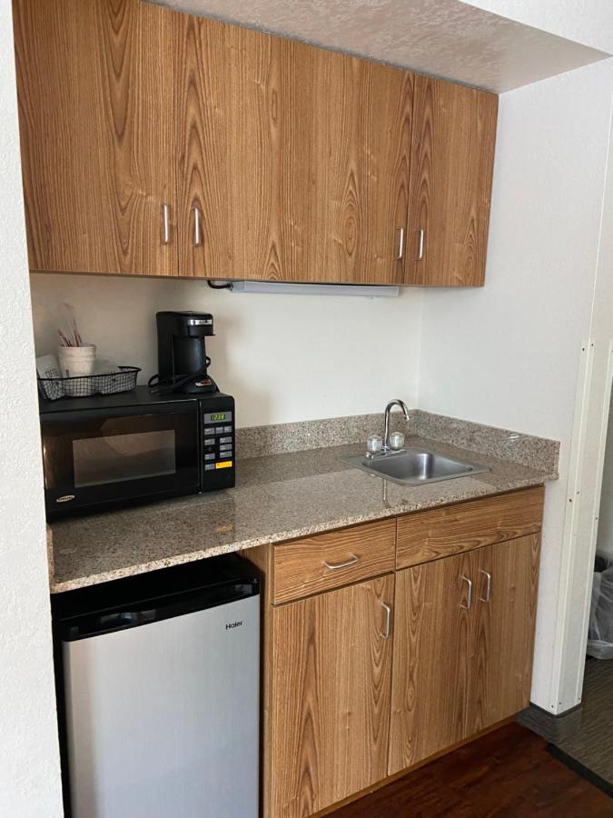 Deluxe King Studio Suite - Non-Smoking at Super 8 by Wyndham La Crosse
