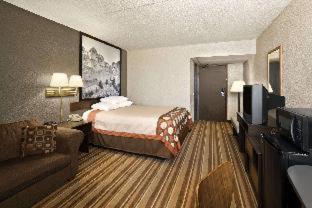 Room #51795313 at Super 8 by Wyndham Redfield
