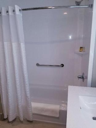 Room #638031936 at Best Western Plus Executive Residency Rigby's Water World Hotel