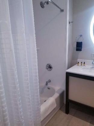 Room #638031936 at Best Western Plus Executive Residency Rigby's Water World Hotel