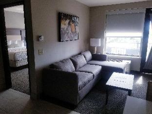 Room #638031937 at Best Western Plus Executive Residency Rigby's Water World Hotel
