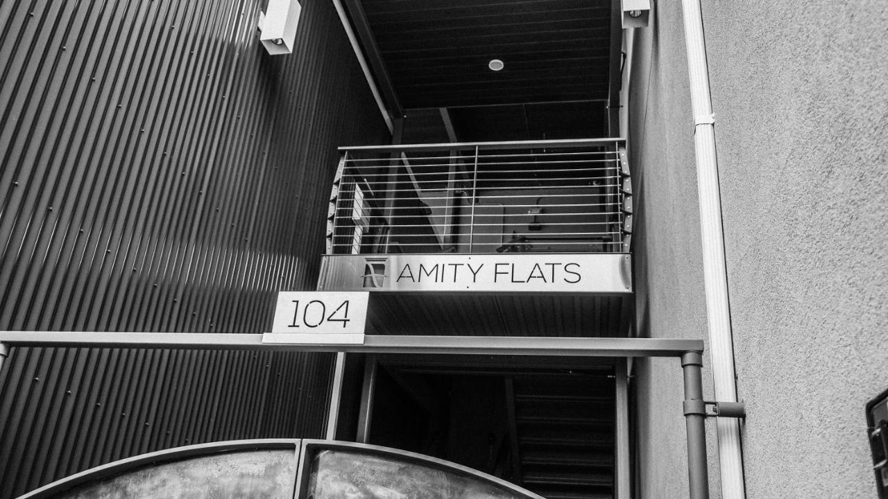 | Amity Flats