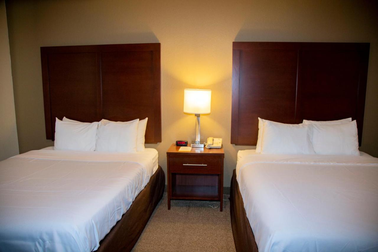 Efficiency Queen Suite with Two Queen Beds - Accessible/Non-Smoking at Comfort Inn & Suites Ardmore