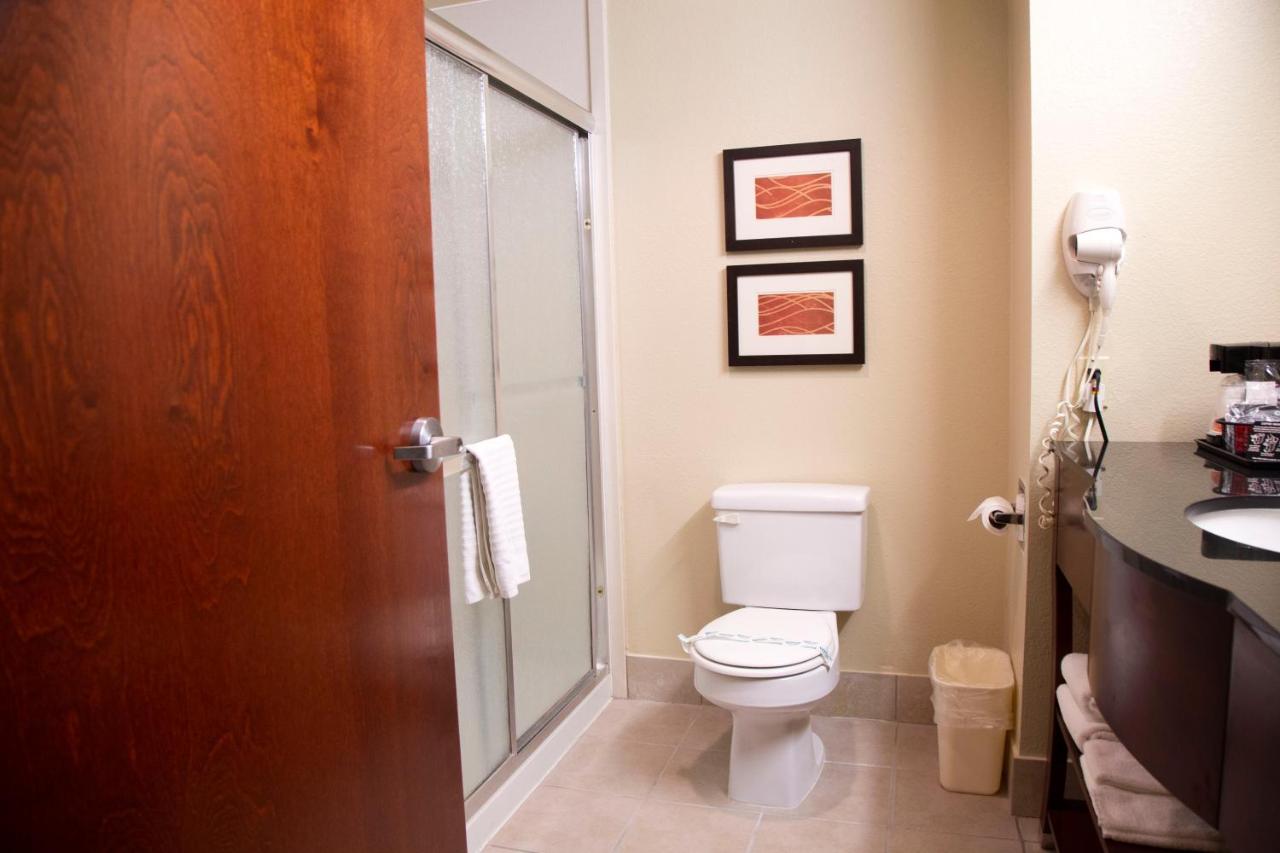 King Room - Accessible/Non-Smoking at Comfort Inn & Suites Ardmore