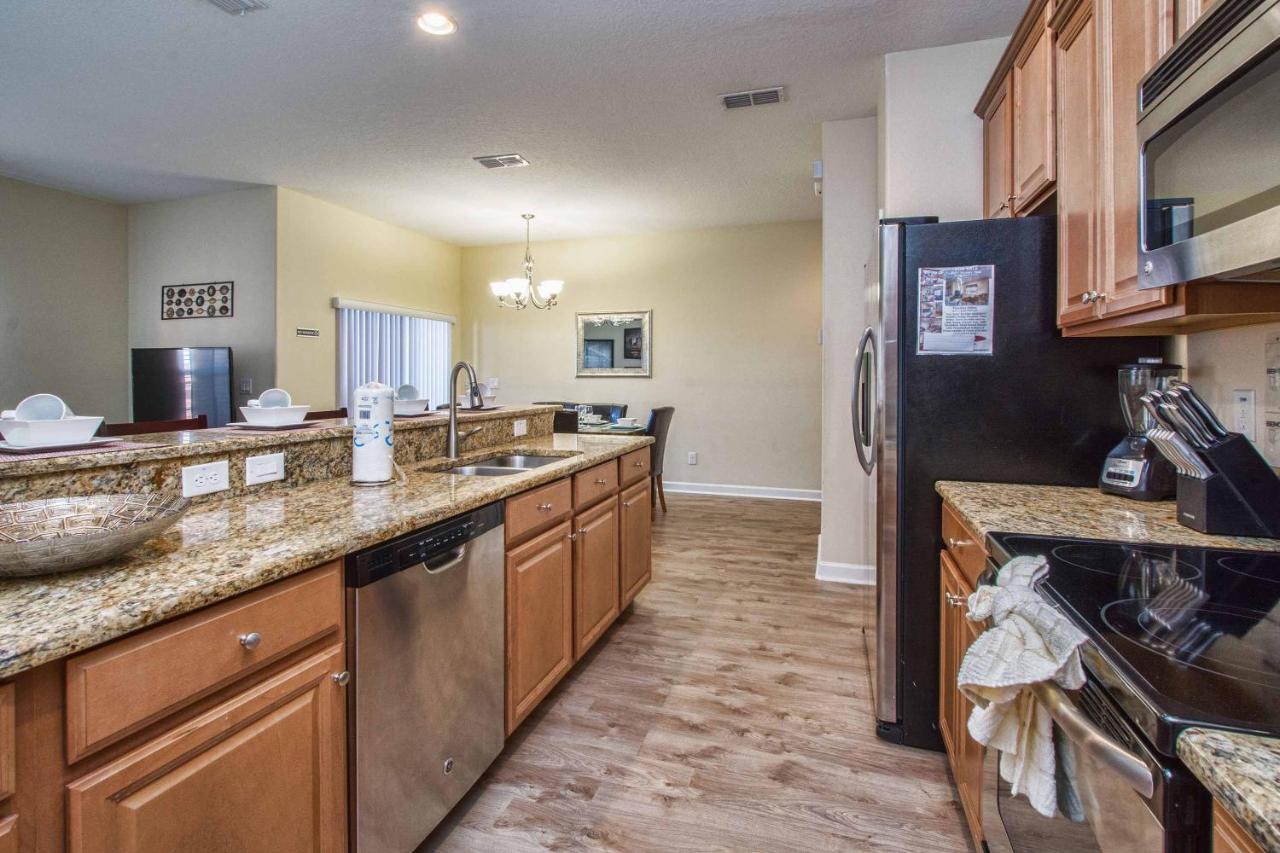  | Paradise Palms- 4Bed Townhome w/Splashpool-3039PP