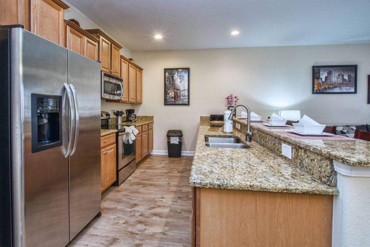  | Paradise Palms- 4Bed Townhome w/Splashpool-3039PP