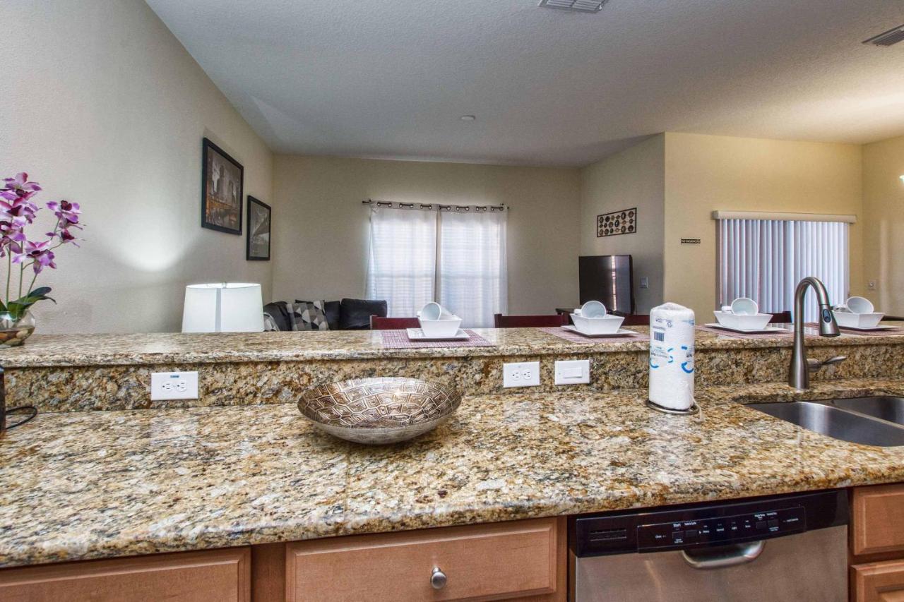  | Paradise Palms- 4Bed Townhome w/Splashpool-3039PP
