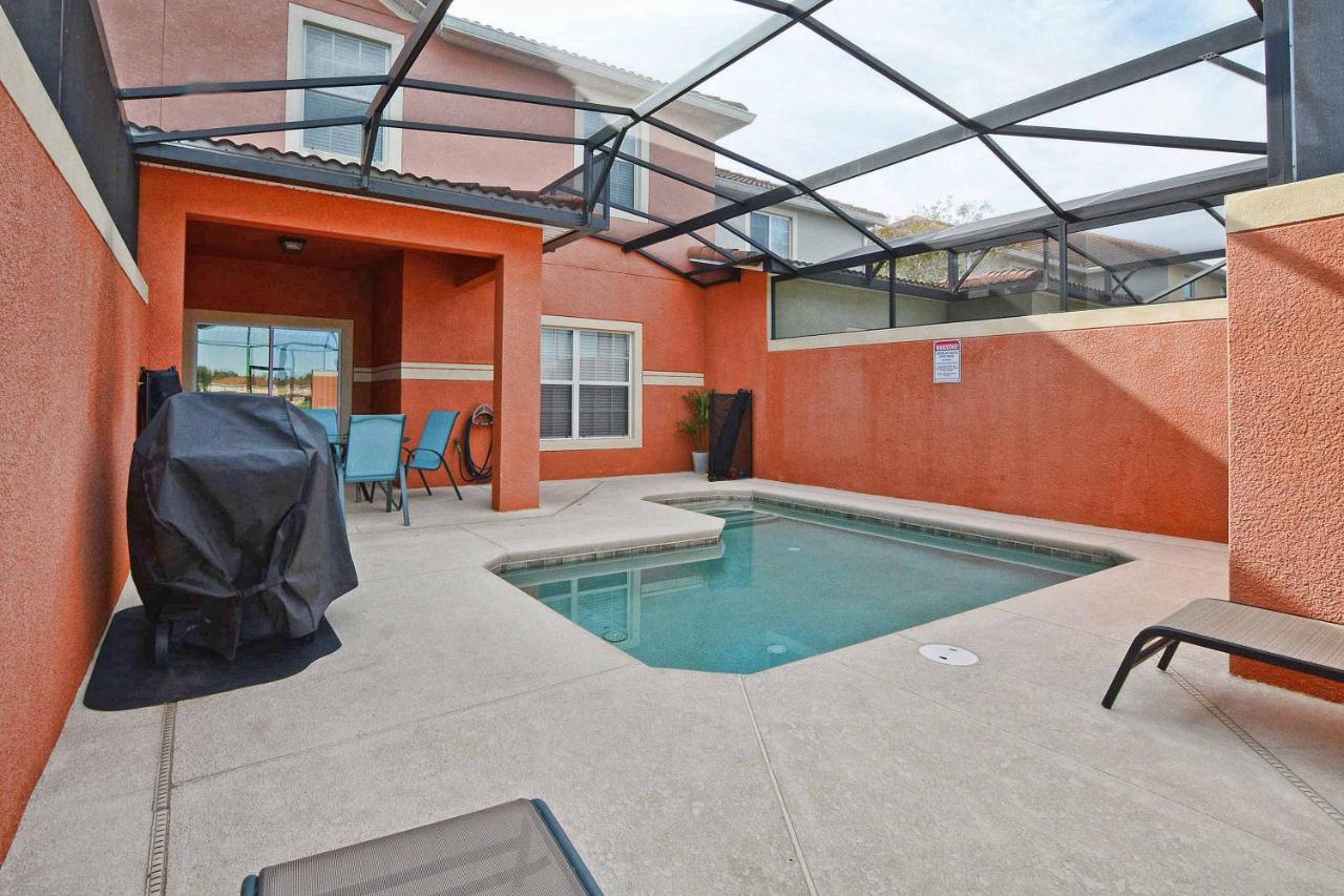  | Paradise Palms- 4Bed Townhome w/Splashpool-3039PP