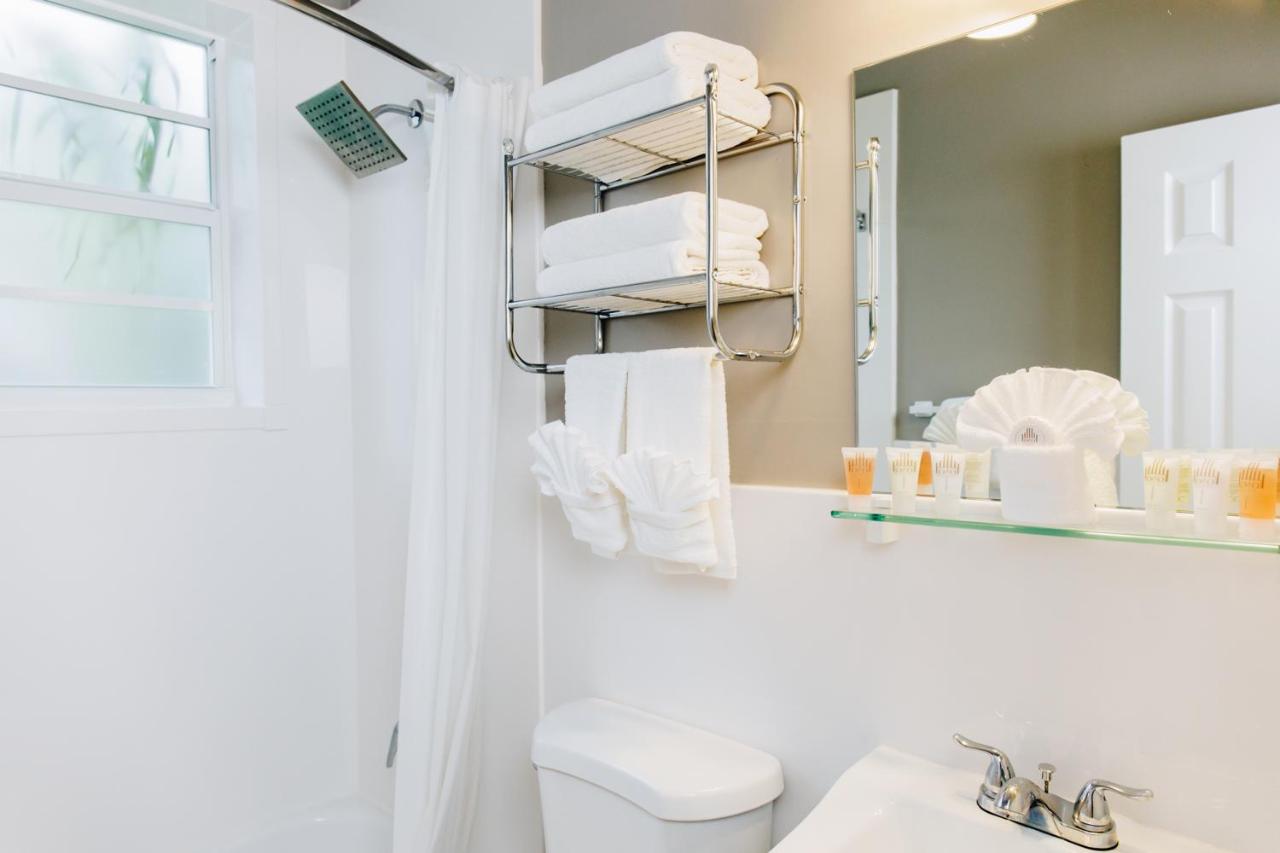 | Ocean Reef Suites, South Beach