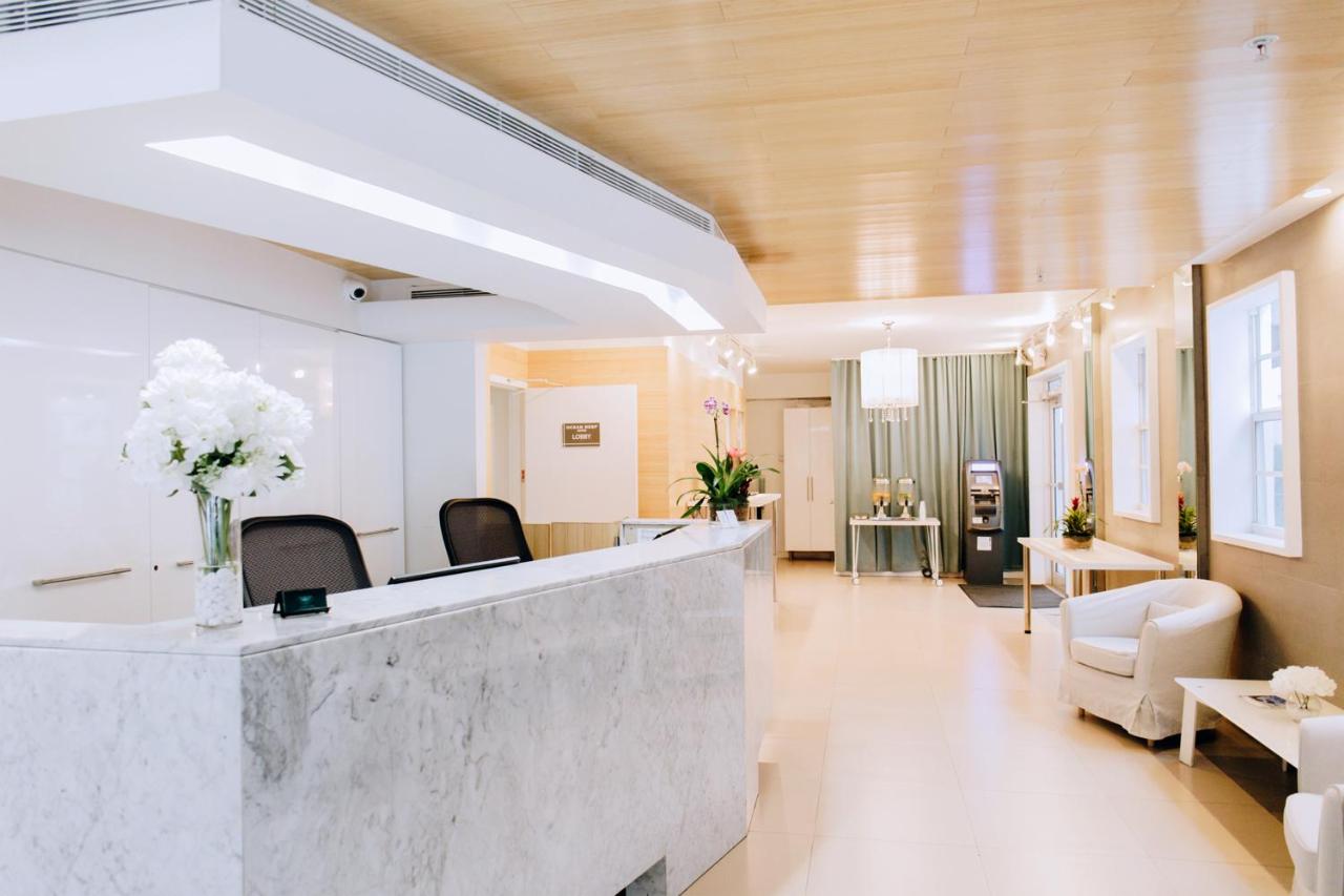 | Ocean Reef Suites, South Beach
