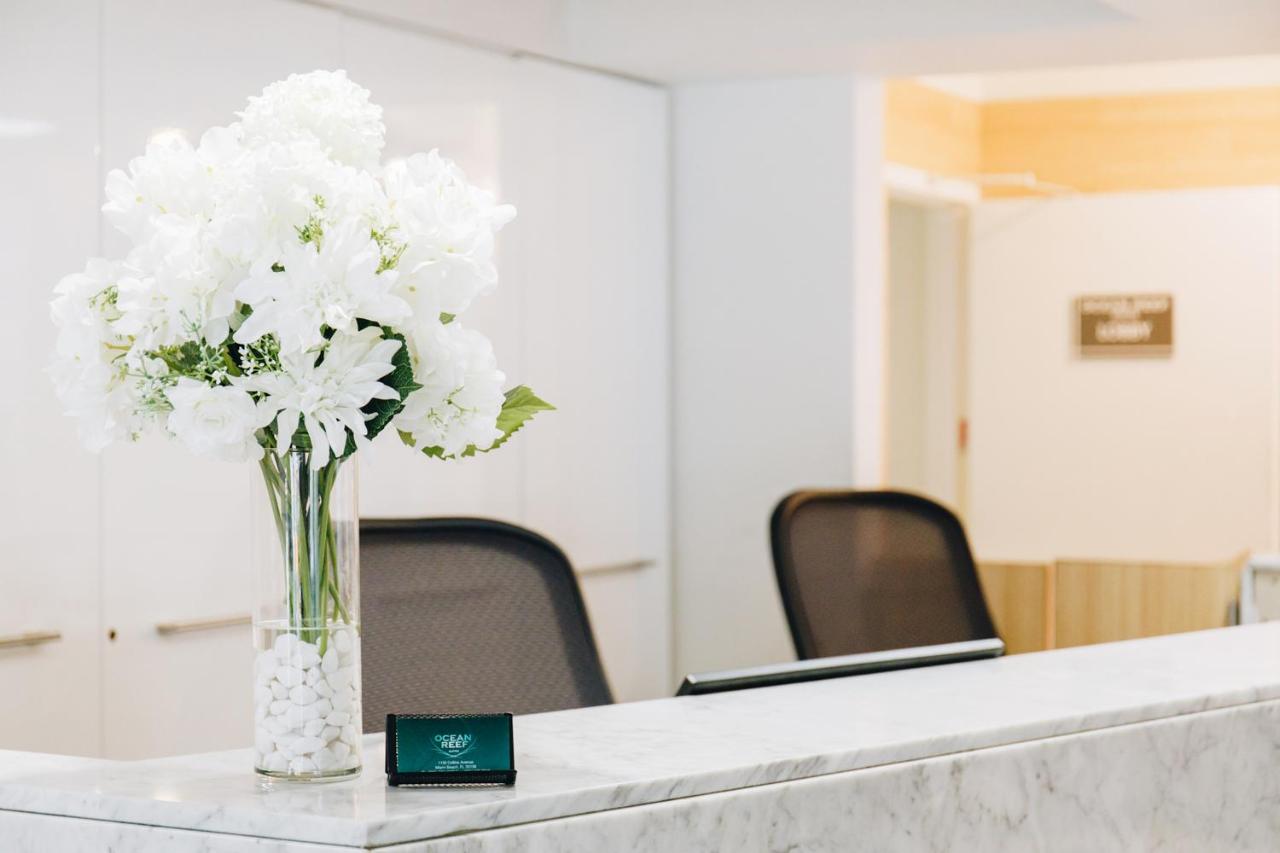 | Ocean Reef Suites, South Beach
