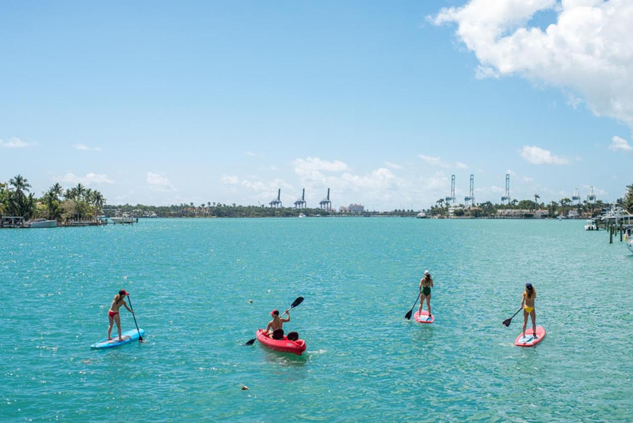 | Ocean Reef Suites, South Beach