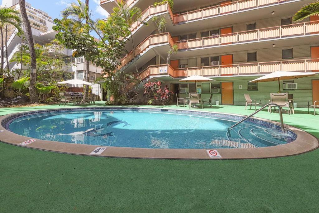 | Royal Waikiki Penthouses