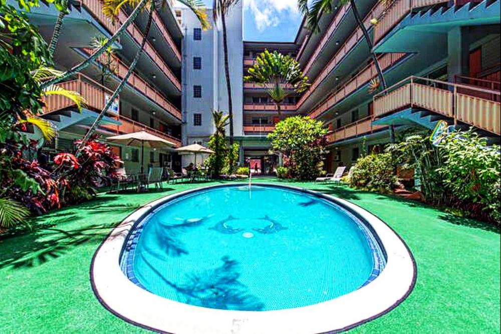 | Royal Waikiki Penthouses