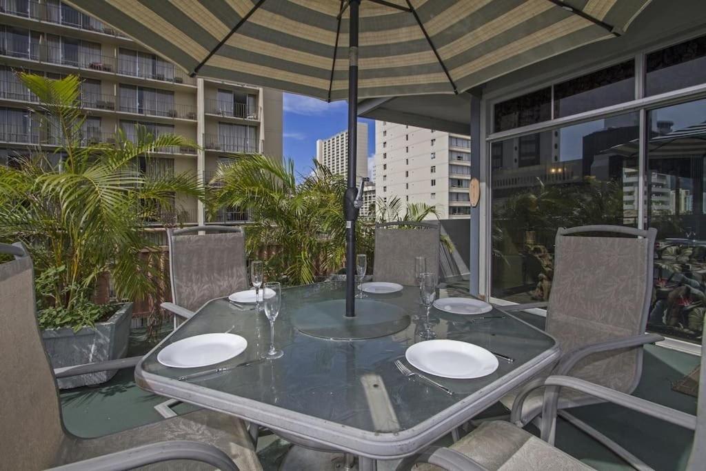 | Royal Waikiki Penthouses