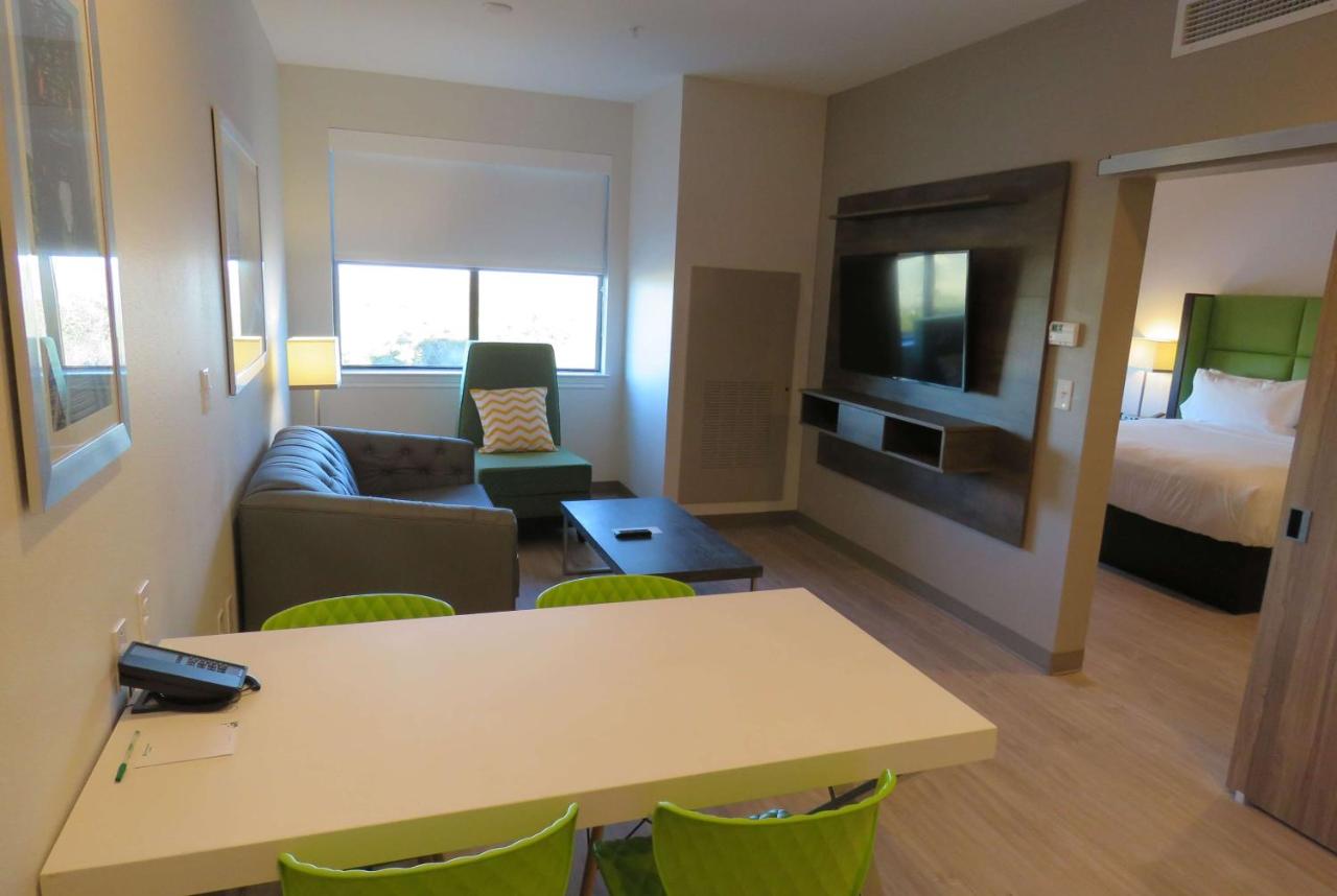 One-Bedroom King Suite - Non-Smoking at Wyndham Garden College Station