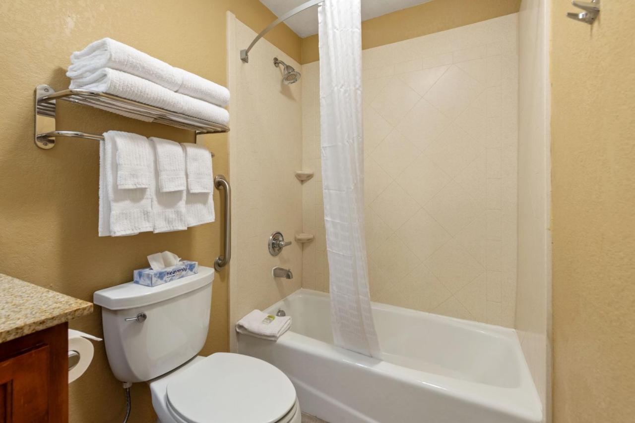Queen Studio with Two Queen Beds at Extended Stay America Suites Lawton Fort Sill