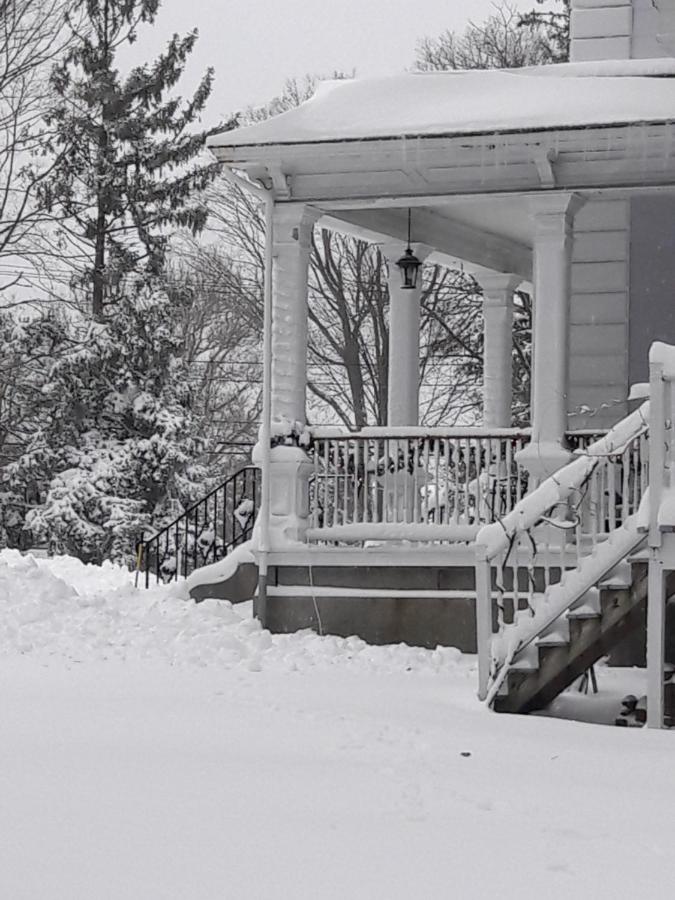 | Proctor Mansion Inn