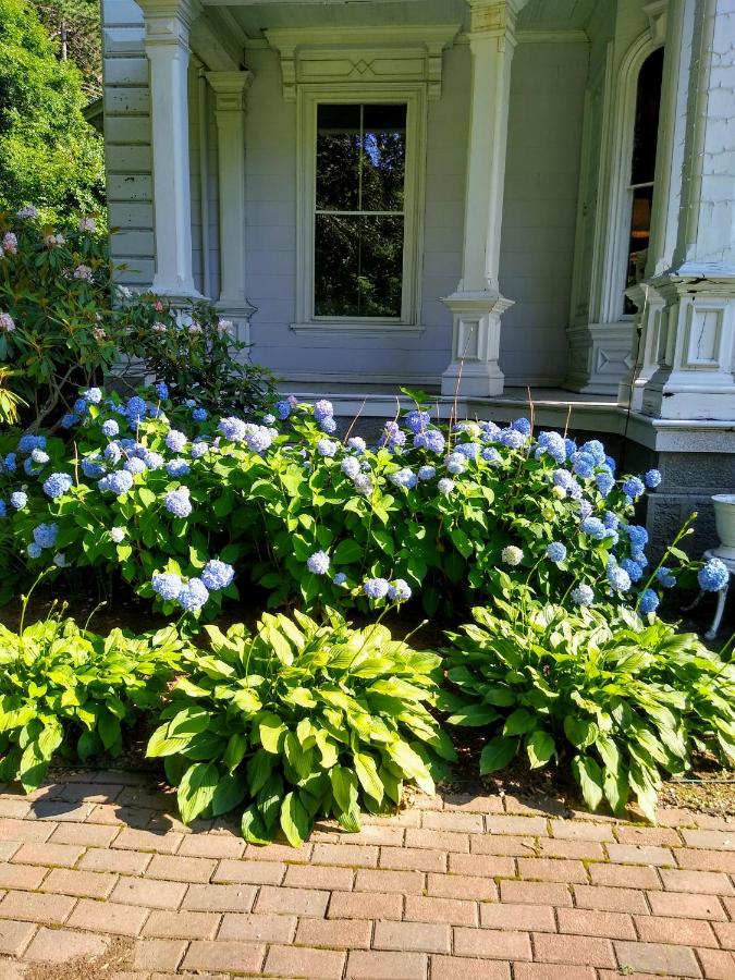| Proctor Mansion Inn