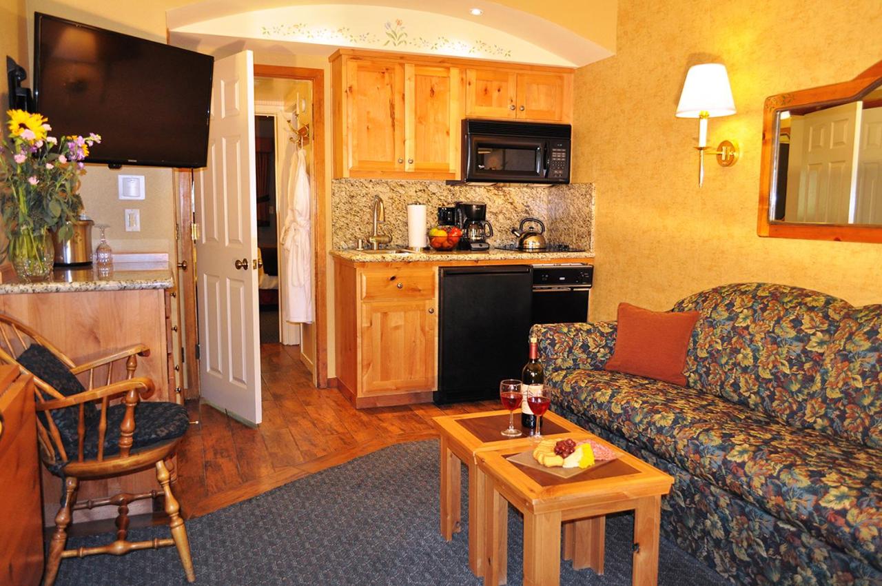  | GetAways at Olympic Village Inn