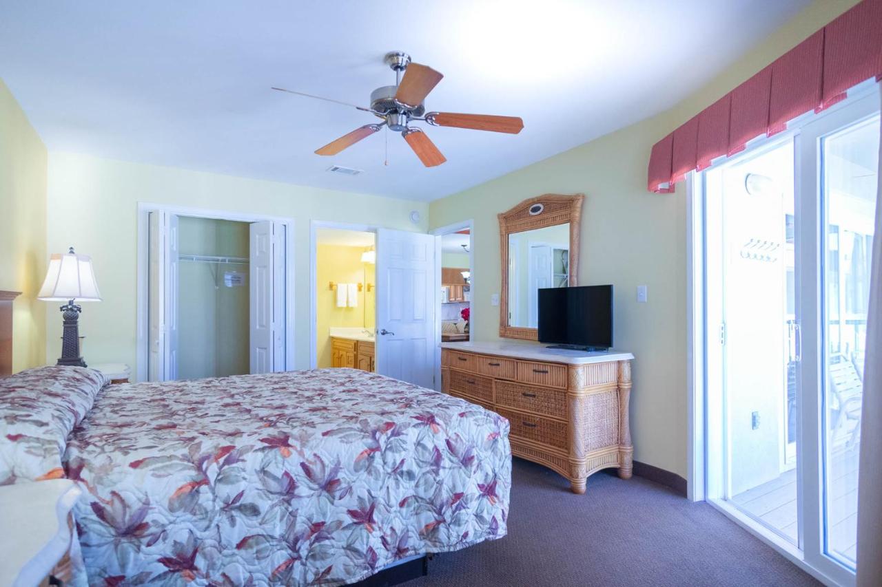 | GetAways at Soundside Holiday Beach Resort