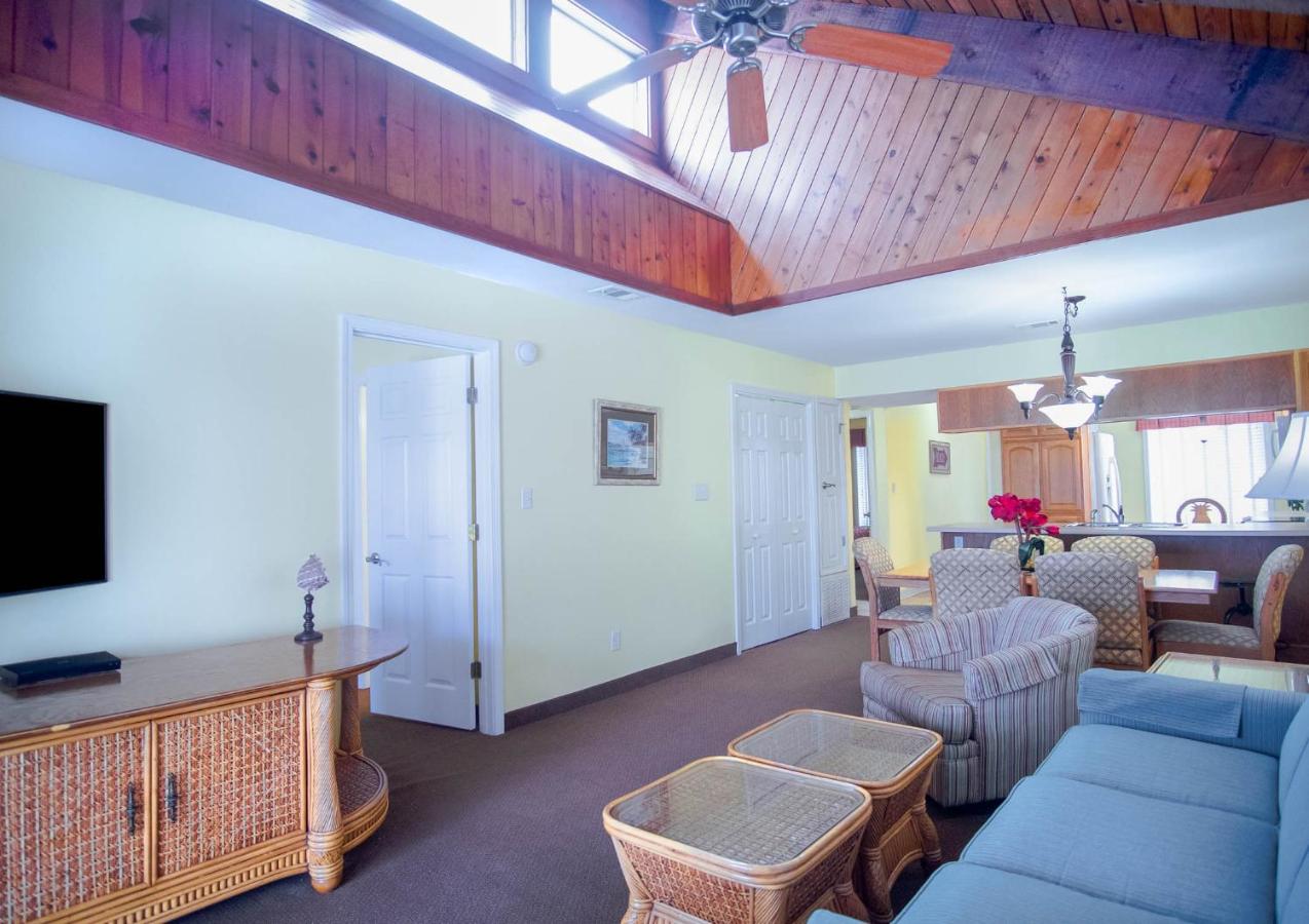 | GetAways at Soundside Holiday Beach Resort