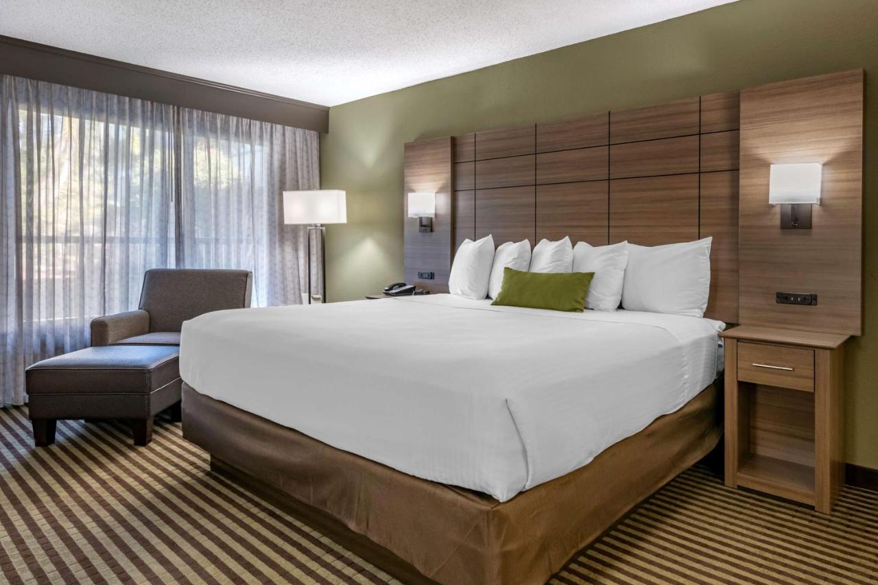 Superior King Room - Non-Smoking at Best Western Downtown Stuart