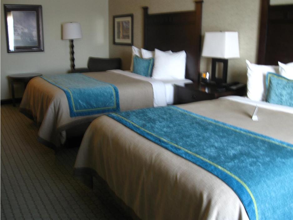 | Little Missouri Inn & Suites Watford City