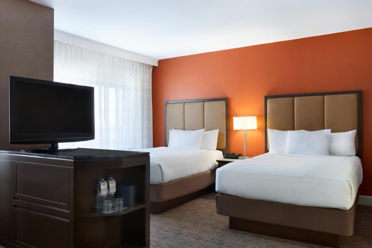 Executive Two Double Beds at Hyatt Regency Dulles International Airport