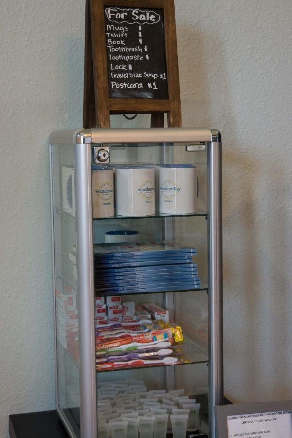 | Wanderstay Houston Hostel